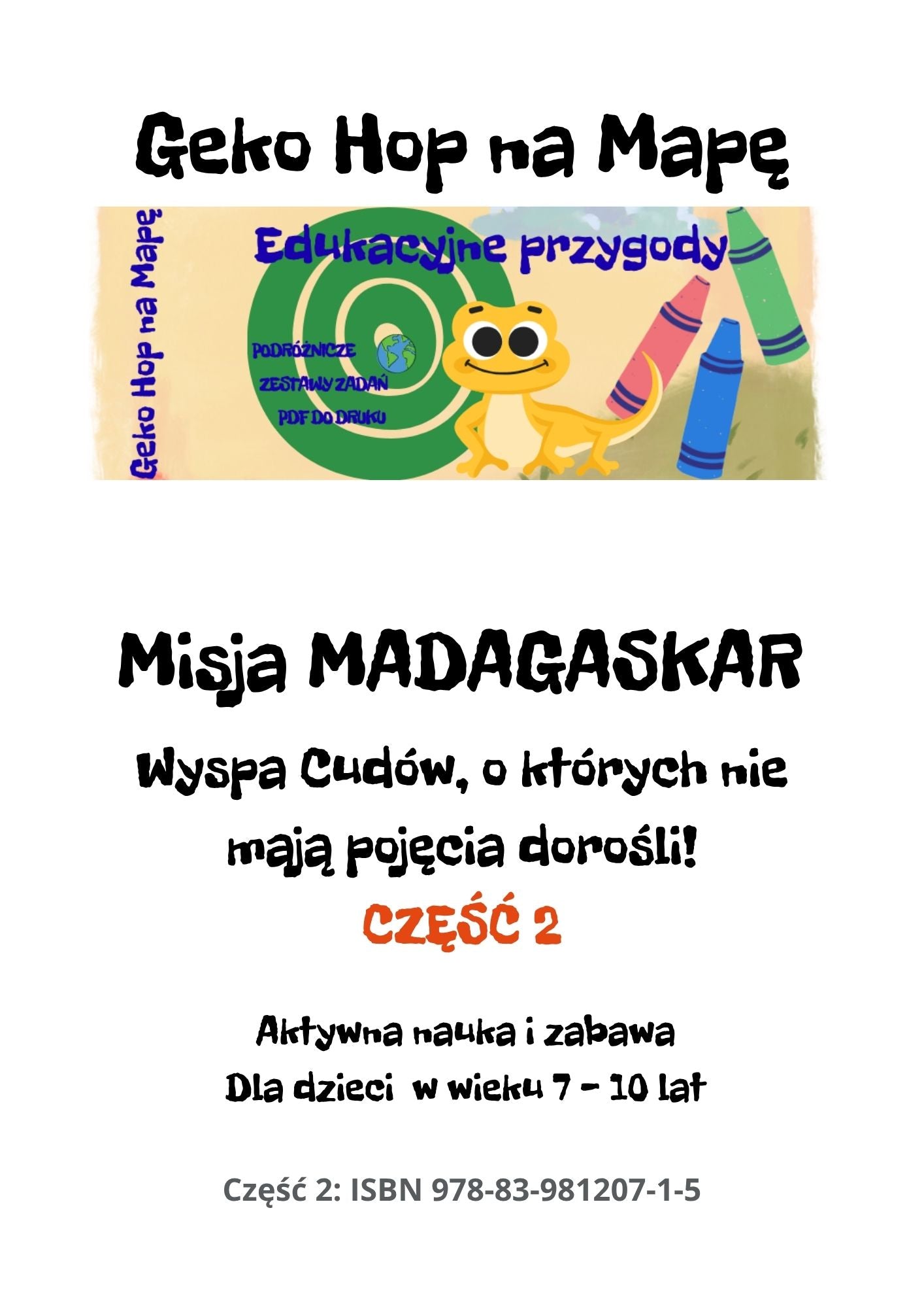 Misja Madagaskar Część 2