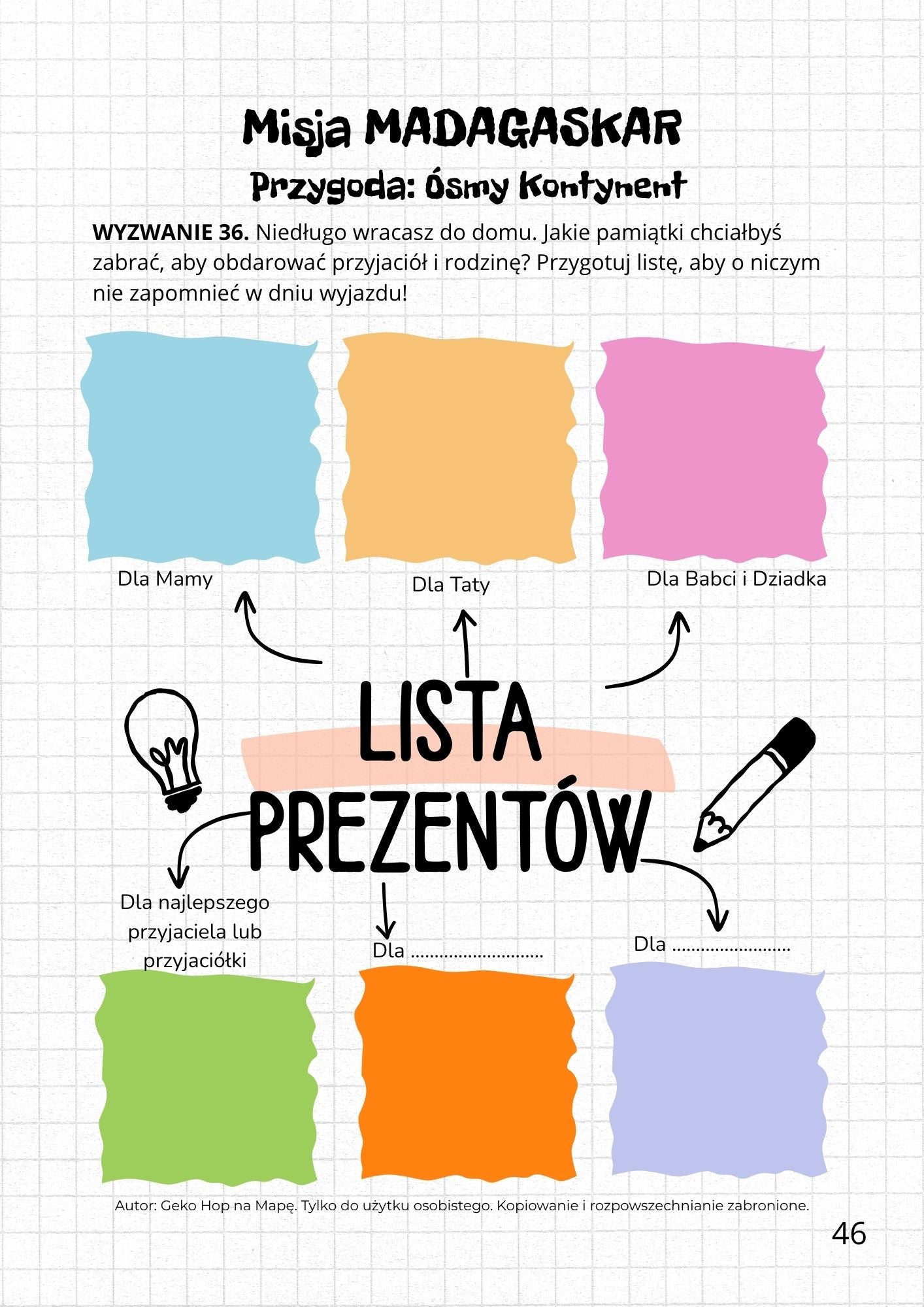 Misja Madagaskar Pełny Pakiet
